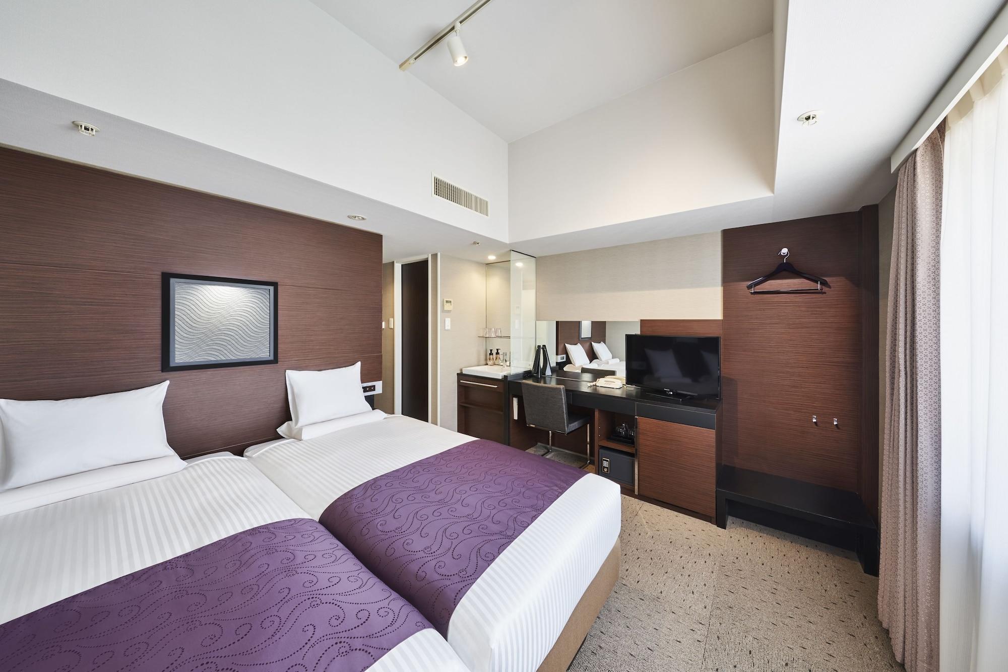 Hotel Mystays Shimizu Shizuoka Extérieur photo