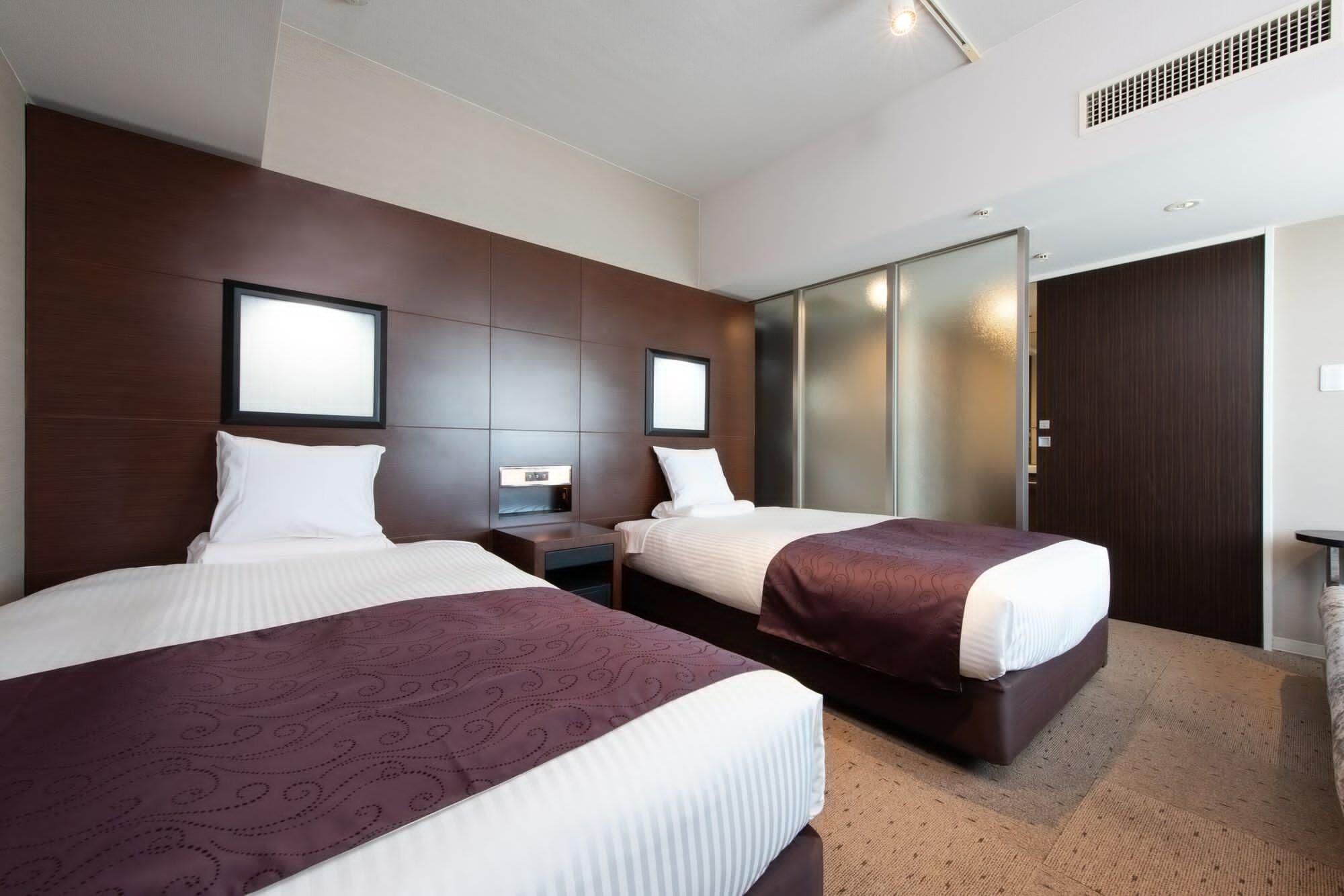 Hotel Mystays Shimizu Shizuoka Extérieur photo