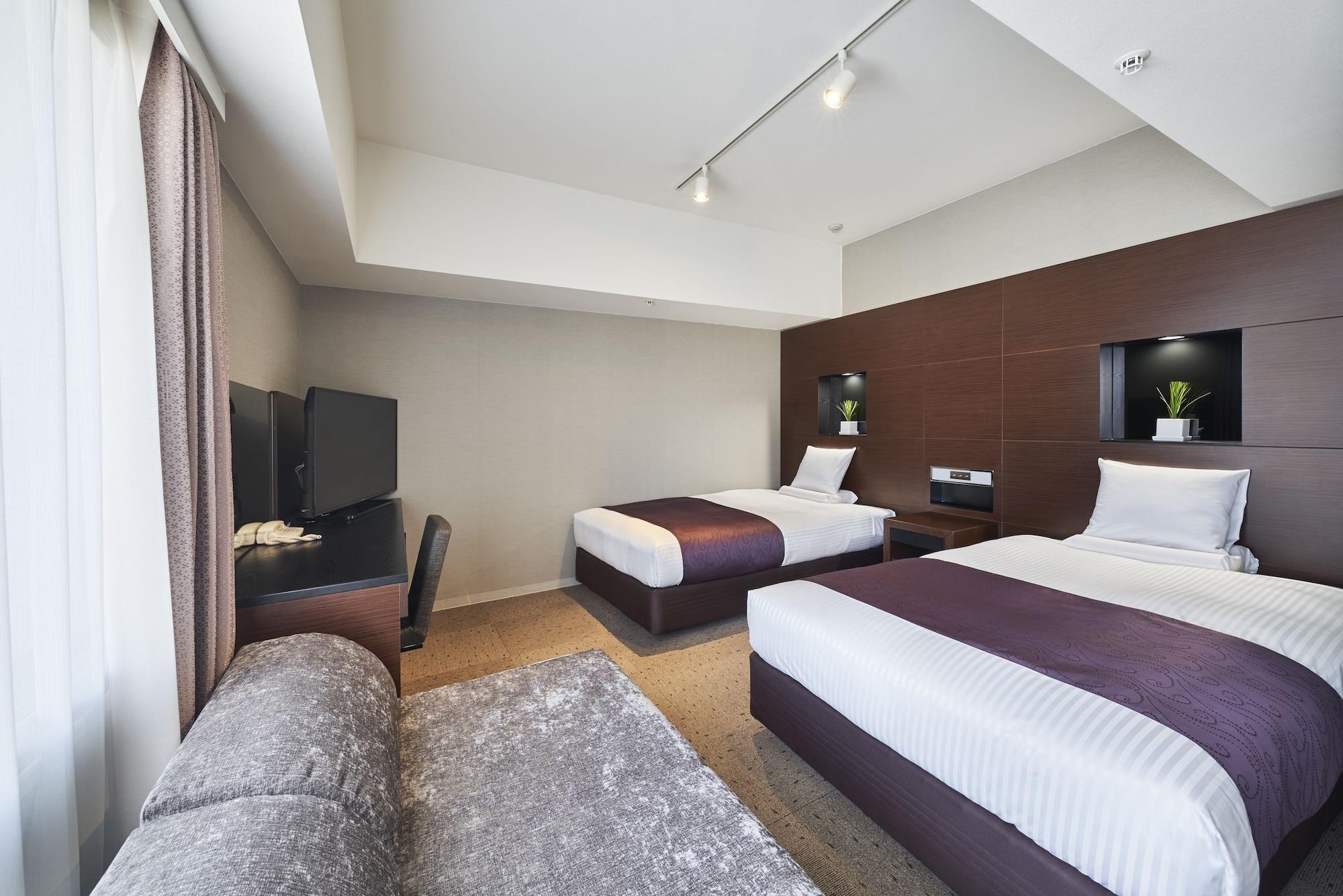 Hotel Mystays Shimizu Shizuoka Extérieur photo
