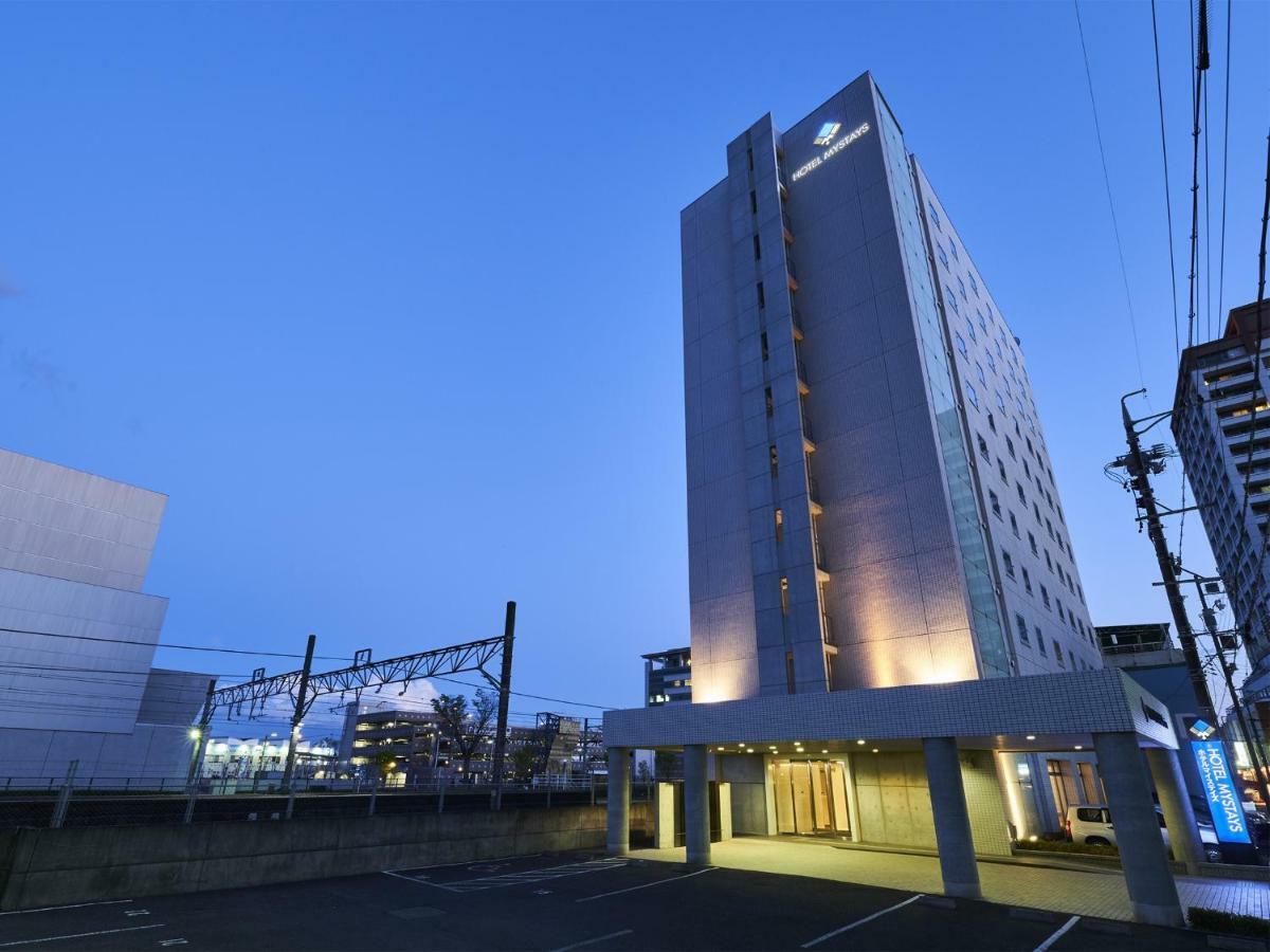 Hotel Mystays Shimizu Shizuoka Extérieur photo