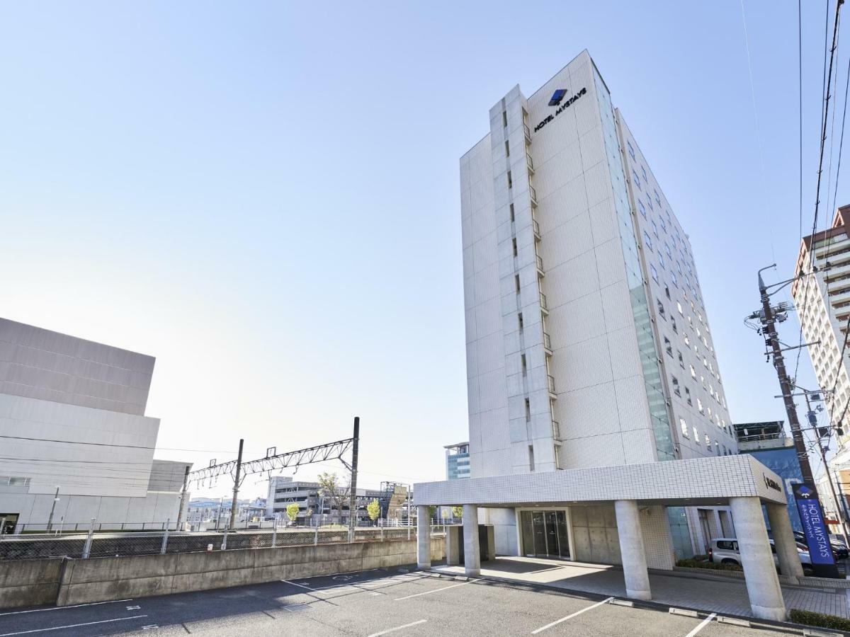 Hotel Mystays Shimizu Shizuoka Extérieur photo